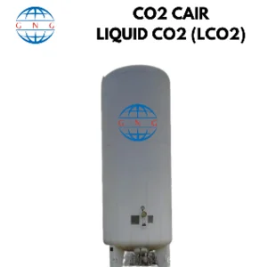 Gas Karbondioksida Cair  LCO₂ Industri untuk Pemadam Api 