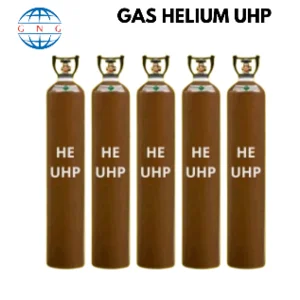 Gas Helium Industri Gas Laboratorium Ultra High Purity