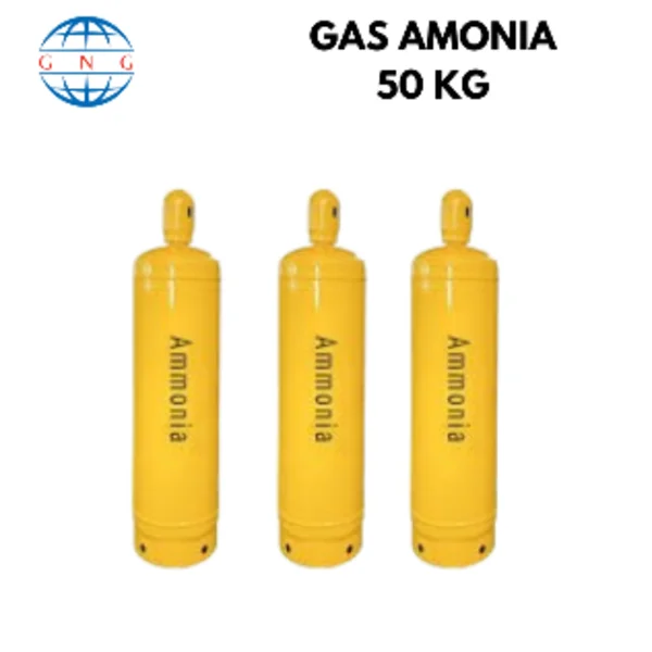 Gas Amonia Industri Multi Purpose Tabung 50 Kg