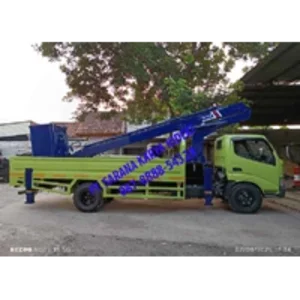 Karoseri truk Skylift 16 meter