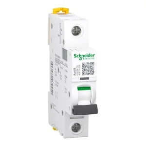 MCB/miniature circuit breaker iC60N -  - 1P - 6A - C curve