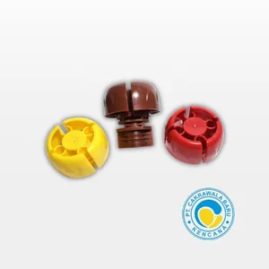 Spout Pouch Mini Botol Reusable BPA Free
