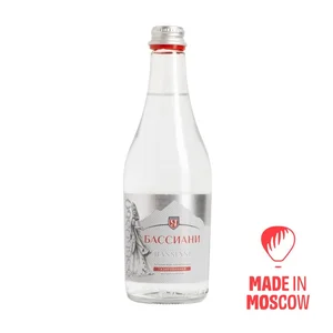 Air Mineral bermutu tinggi Bassiani by Olimp LLC