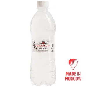 Air Mineral bermutu tinggi Bassiani by Olimp LLC