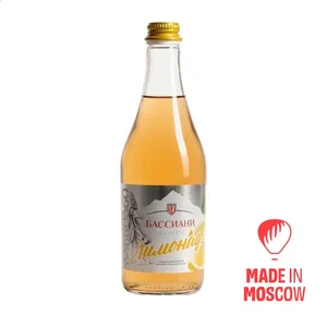 Minuman Ringan Limun bermutu tinggi Bassiani by Olimp LLC