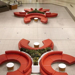 Sofa Lobby Hotel dan Rumah Sakit 
