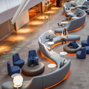Sofa Lobby Hotel dan Rumah Sakit 