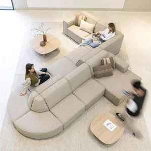 Sofa Lobby Hotel dan Rumah Sakit 