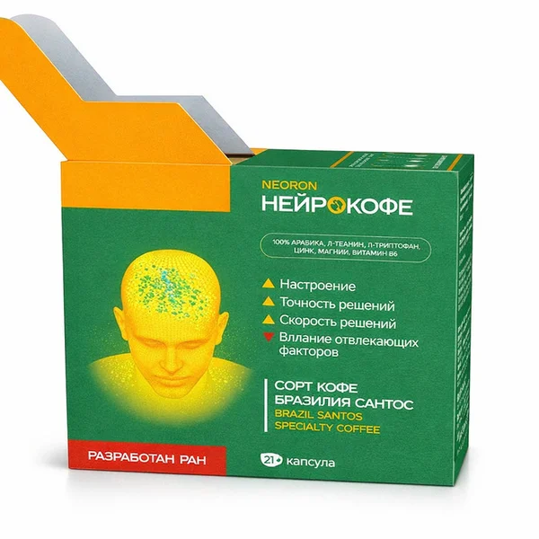 Kopi Drip Bag Arabika Brazil Santos Nootropik untuk Mood dan Fokus 21 Bag