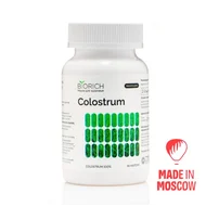 Suplemen dan Vitamin makanan yang aktif secara biologis Colostrum Biorich