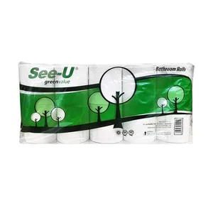 Tisu toilet See-U isi 10 roll