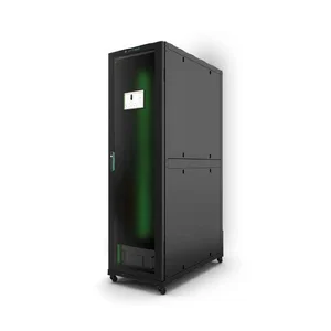 ISO CONTAINMENT SINGLE RACK (IRC-S) HVAC SYSTEM