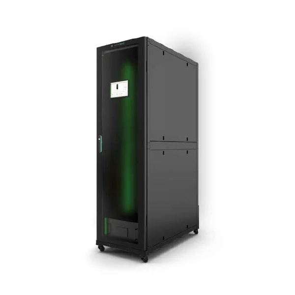 ISO CONTAINMENT SINGLE RACK (IRC-I) HVAC SYSTEM