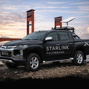 Starlink Gen 3 V4 Palembang