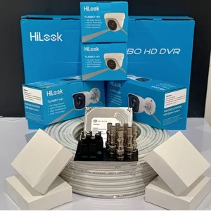 Paket CCTV analog 8 kamera Palembang