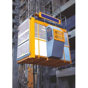 Rental Sewa Passenger Hoist Jakarta Timur Alimak 1-4 Ton 085134791957