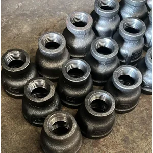 Reducer Concentric Carbon Steel Forged Fittings DN15 - DN250