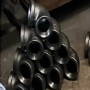 Elbow 90D Carbon Steel Forged Fittings DN15 - DN250