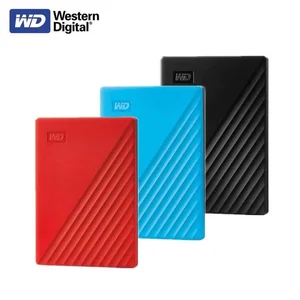 HARDDISK EXTERNAL WD MY PASSPORT 1TB USB-A 3.0
