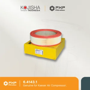 Kaeser 6.4143.1 Air Filter Cartridge ASD Series 