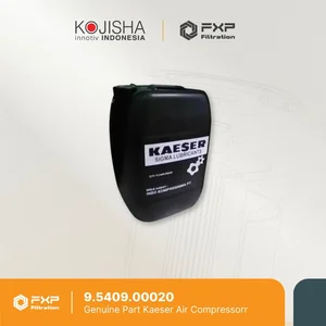 KAESER 9.5409.00020 Oil Screw Sigma Lubricants