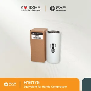 FXP Filtration H16175 Oil Filter Equivalent for Hande Replacement