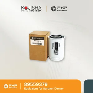  Gardner Denver 89559379 Oil Filter Replacement