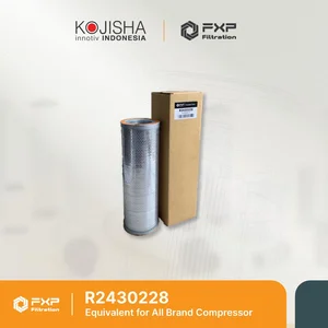 Rotorcomp R2430228 Oil Separator Replacement