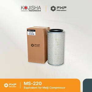 Meiji MS-220 Air Filter Cartridge Replacement