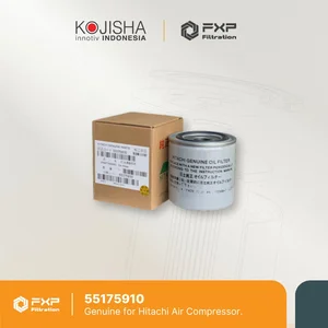 Hitachi 55305910 Oil FIlter Spin-on