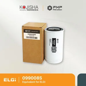 ELGi 099008S Oil Filter Replacement