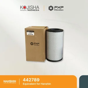 Hanshin 442789 Air Filter Replacement