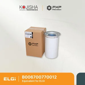 ELGi B006700770012 Oil Separator Replacement