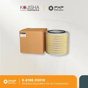 Kaeser 6.4198.20010 Air Filter Replacement 