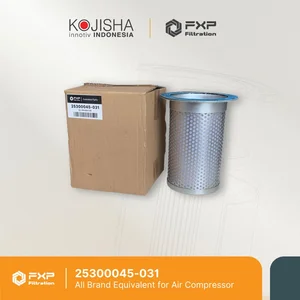 Shanghai SCR 25300045-031 Oil Separator Replacement