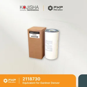 Gardner Denver 2118730 Oil Separator Replacement