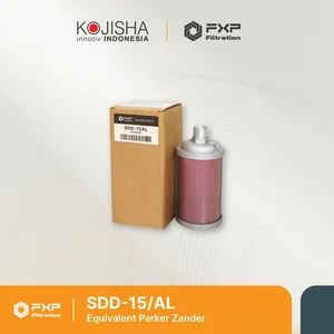 Parker Zander SDD-15/AL Silencer Muffler DN15 Replacement