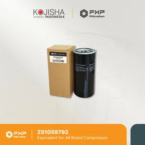 Gardner Denver ZS1059792 Oil Filter Replacement