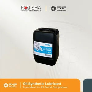 AIRN Premium Synthetic Lubricants 8000 hours