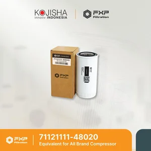 FS-Curtis 71121111-48020 Oil Filter Replacement