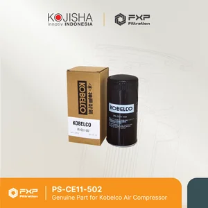 Kobelco PS-CE11-502 Oil Filter Spin-on