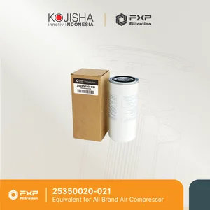 SCR 25350020-021 Oil Separator Replacement