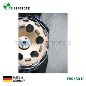 Eibenstock Concrete Grinder EBS 180 H - Mesin Gerinda Beton 7 Inch