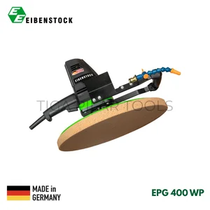 Eibenstock Mesin Plaster - Plaster Smoothing Machine EPG 400 WP (with water supply)