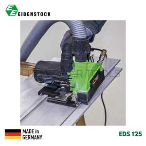Eibenstock EDS 125 Wet Dry Diamond Saw - Concrete Cutting Machine