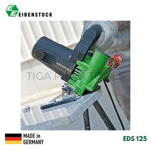 Eibenstock EDS 125 Wet Dry Diamond Saw - Concrete Cutting Machine