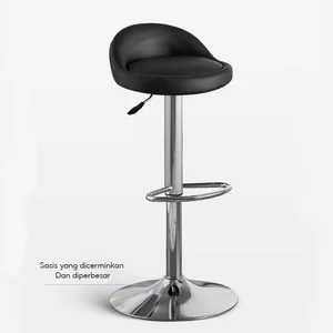 Kursi Bar Minimalis. Kursi Bar Modern Minimalis dengan desain ergonomis Kursi Seminar