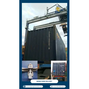 Jasa Freight Forwarder FCL LCL