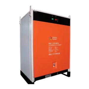 Air Cooled Rectifier Series 4000A–5000A