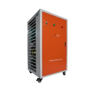 Air Cooled Rectifier Series 8000A–10000A